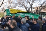 Nusret Üçerler Son Yolculuğuna Uğurlandı