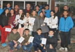 O Day’s Antalya’da Akhisar’ı Temsil Ettiler