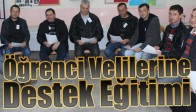 Öğrenci Velilerine Destek Eğitimi