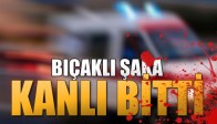 Öğrencilerin Bıçaklı Şakası Kanlı Bitti