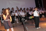 Öğrencilerinde Unutulmaz Bir Gece