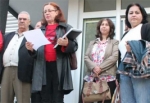 Okul Aile birliği Adnan Menderes Lisesi İçin dilekçe Verdi