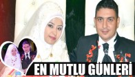 Onlar için en mutlu gece…