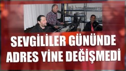 Opet Manzara Restaurant Sevgililer Gününde Yine Muhteşemdi.
