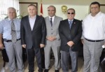 MHP Milletvekilleri Oral ve Akçay’dan Akhisar’a Ziyaret