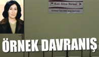 Örnek Davranış