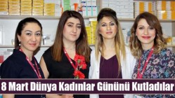 Özel Akhisar Hastanesi 8 Mart Dünya Kadınlar Gününü Kutladı