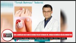 Özel Akhisar Hastanesi Dermatoloji Uzmanı Dr. Orhan Demirer Bilgilendiriyor