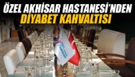 Özel Akhisar Hastanesi Diyabet Söyleşisi Ve Diyabet Kahvaltısı Düzenledi