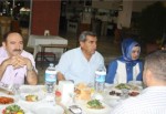 Özel Akhisar Hastanesi iftar yemeğinde buluştu