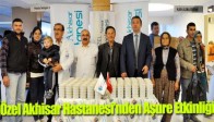 Özel Akhisar Hastanesi’nden Aşure Etkinliği