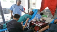 Özel Doğuş Hastanesinden Kızılay’a Kan Bağışı