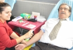 Özel Doğuş Hastanesinden Kızılay'a 62 Ünite Kan Bağışı Yaptı