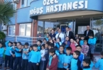 Özel Doğuş hastanesi'ne ziyaretler