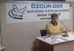 Özgür-Der'de Liberalizm ve Liberal Çevreler semineri
