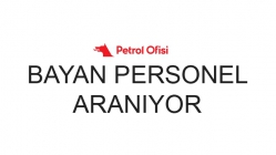 Petrol Ofisi Kaya A.Ş. Bayan Personel Arıyor