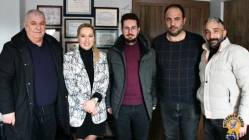 Pınar Gören'den Gazeteciler Gününde Ziyaret