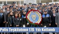 Polis Teşkilatının 170. Yılı Akhisar’da Kutlandı