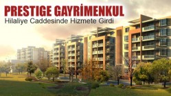 Prestige Gayrimenkul Hizmete Başladı