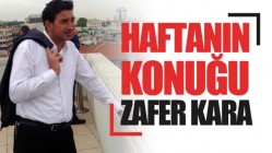 Radyo Metronom’da Haftanın Konuğu, Zafer Kara