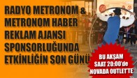 Radyo Metronom Sponsorluğunda Gösteriler Son Gününde