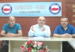 Rıza Bahar, İki Sendika Üyesi Kamu Görevlisinden Biri Memur-Sen’de