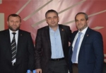 Saadet Partisi, CHP'yi Ziyaret Etti