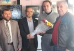Saadet Partisi, Gazeteciler Gününü Kutladı