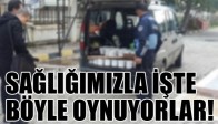 SAĞLIĞIMIZLA İŞTE BÖYLE OYNUYORLAR!