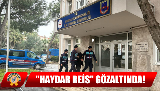 Sahte Kamu Görevlisi Operasyonu: "Haydar Reis" Gözaltında!