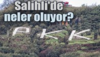 Salihli'de neler oluyor?