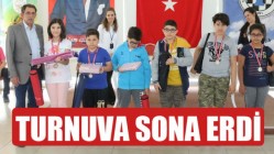 Satranç Turnuvası Sona Erdi