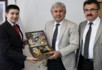 Savcı Berat Duman Akhisar'a Veda Ediyor
