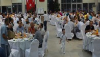 Sebzeciler, Meyveciler ve Seyyar Satıcılar İftar’da Buluştu