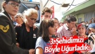 Şehit Dirik Toprağa Verildi