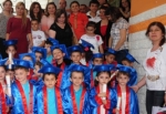 Şehit Yüzbaşi Necdi Şentürk Anaokulunun Uğur Böcekleri Mezun Oldu