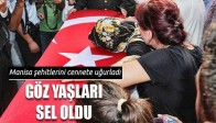 Şehitlerimize Acı Veda!