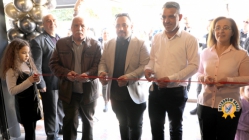 Şehrin yeni burgercisi, Burger Cheff açıldı