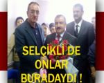 Selçikli M.Sabırlı İlköğretim Okulunda Buluşma