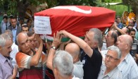 Şentürk, Gözyaşları Arasında Toprağa Verildi