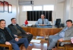Serbest Mali Müşavirler İŞKUR’u ziyaret etti