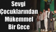 Sevgi Çocuklarından Mükemmel Bir Gece