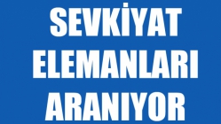 Sevkiyat Elemanlar Aranıyor