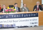 Sigara Fabrikası Celal Bayar Üniversitesine Tahsis Edildi