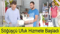 Söğüşçü Ufuk Hizmete Başladı