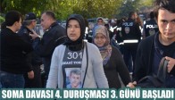 Soma Davası 4. Duruşması 3. Günü Başladı