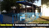 Soma Davası 4. Duruşması Hazırlıkları Tamamlandı