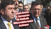 Soma Davası 6. Duruşması İlk Gününde Milletvekillerinden Açıklama