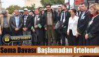 Soma Davası Başlamadan Ertelendi