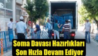 Soma Davası Hazırlıkları Son Hızla Devam Ediyor.
